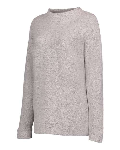 MV Sport - Women's Lyla Loop Fleece Mock-Neck - W17131