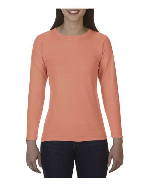 Comfort Colors - Girls' Fanatic T-Shirt - 3014