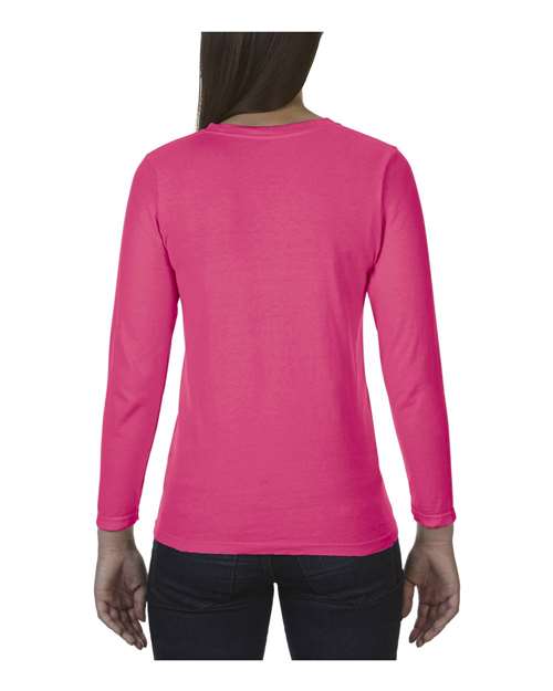 Comfort Colors - Girls' Fanatic T-Shirt - 3014