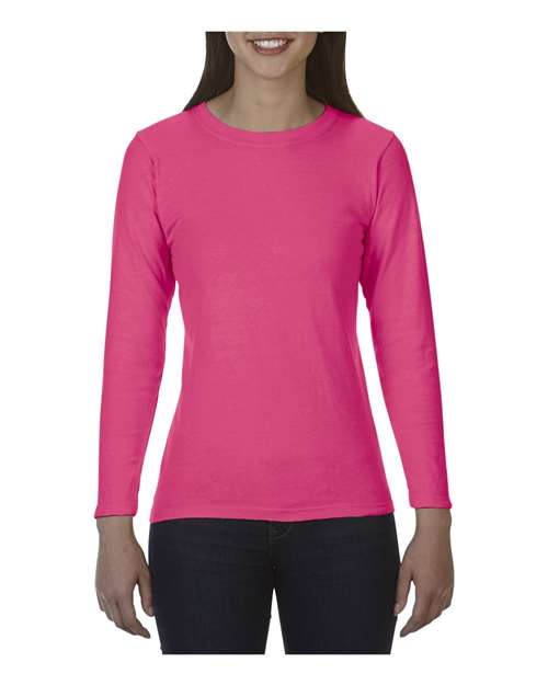 Comfort Colors - Girls' Fanatic T-Shirt - 3014