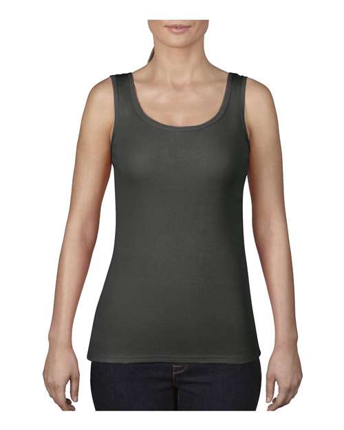 Comfort Colors - Garment-Dyed Women’s Midweight Tank Top - 3060L