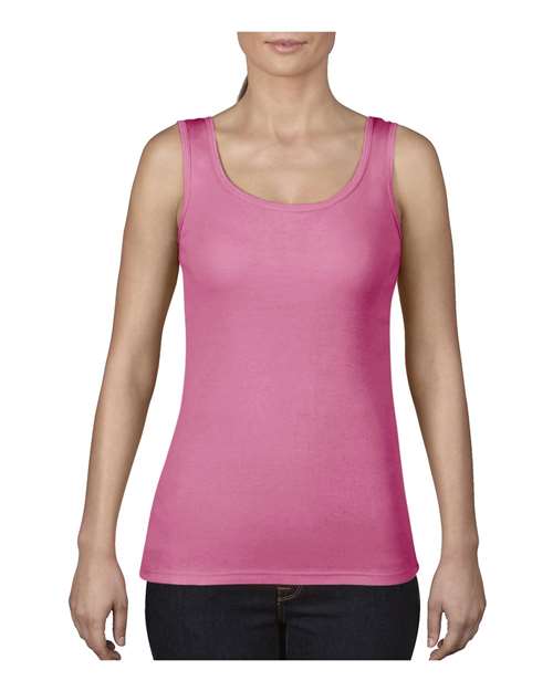 Comfort Colors - Garment-Dyed Women’s Midweight Tank Top - 3060L