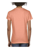 Comfort Colors - Garment-Dyed Women’s Midweight V-Neck T-Shirt - 3199