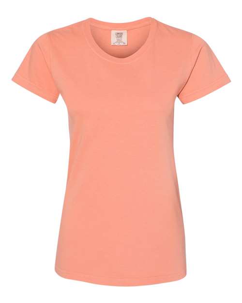 Comfort Colors - Garment-Dyed Women’s Midweight T-Shirt - 3333 (More Color)