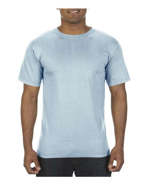 Comfort Colors - Garment-Dyed Lightweight T-Shirt - 4017