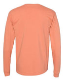 Comfort Colors - Garment-Dyed Heavyweight Long Sleeve Pocket T-Shirt - 4410 (More Color)