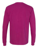 Comfort Colors - Garment-Dyed Heavyweight Long Sleeve Pocket T-Shirt - 4410