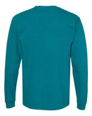 Comfort Colors - Garment-Dyed Heavyweight Long Sleeve Pocket T-Shirt - 4410 (More Color)