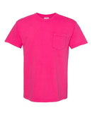 Comfort Colors - Garment-Dyed Heavyweight Pocket T-Shirt - 6030 (More Color)