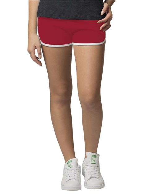 Boxercraft - Girls' Relay Shorts - YR65