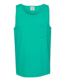 Comfort Colors - Garment-Dyed Heavyweight Pocket Tank Top - 9330