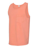 Comfort Colors - Garment-Dyed Heavyweight Pocket Tank Top - 9330 (More Color)