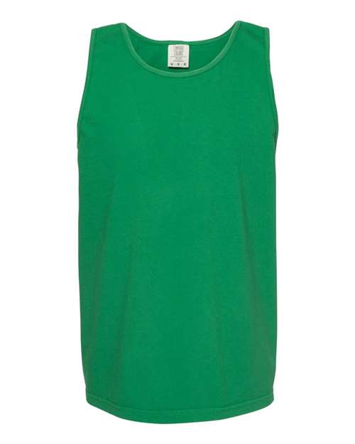 Comfort Colors - Garment-Dyed Heavyweight Tank Top - 9360