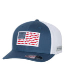 Columbia - PFG Fish Flag Mesh™ Flexfit Cap - 183681