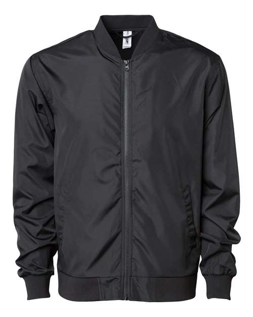 Independent Trading Co. - Lightweight Bomber Jacket - EXP52BMR