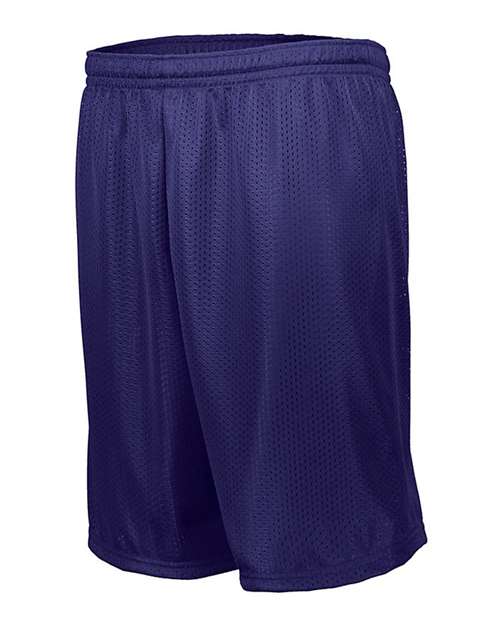 Augusta Sportswear - Longer Length Tricot Mesh Shorts - 1848