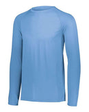 Augusta Sportswear - Youth Attain Wicking Long Sleeve Shirt - 2796