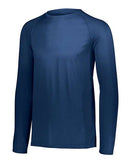 Augusta Sportswear - Youth Attain Wicking Long Sleeve Shirt - 2796