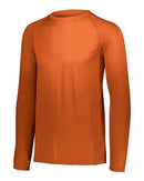 Augusta Sportswear - Youth Attain Wicking Long Sleeve Shirt - 2796