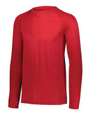 Augusta Sportswear - Youth Attain Wicking Long Sleeve Shirt - 2796