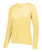 Augusta Sportswear - Women's Attain Wicking Long Sleeve V-Neck T-Shirt - 2797