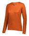 Augusta Sportswear - Women's Attain Wicking Long Sleeve V-Neck T-Shirt - 2797