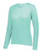 Augusta Sportswear - Women's Attain Wicking Long Sleeve V-Neck T-Shirt - 2797