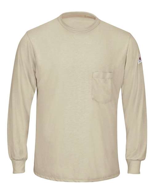 Bulwark - Long Sleeve Lightweight T-Shirt - SMT8