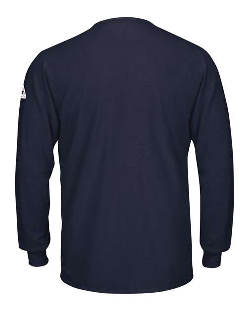 Bulwark - Long Sleeve Lightweight T-Shirt - SMT8