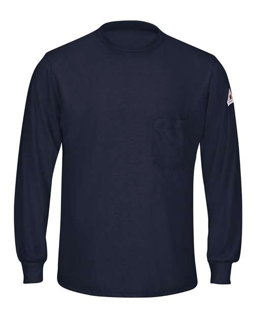 Bulwark - Long Sleeve Lightweight T-Shirt - SMT8