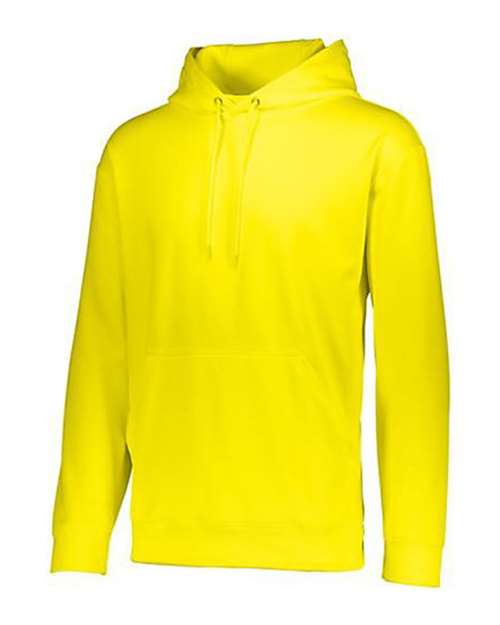 Augusta Sportswear - Youth Wicking Fleece Hooded Sweatshirt - 5506