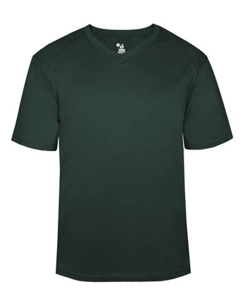 Badger - B-Core V-Neck T-Shirt - 4124