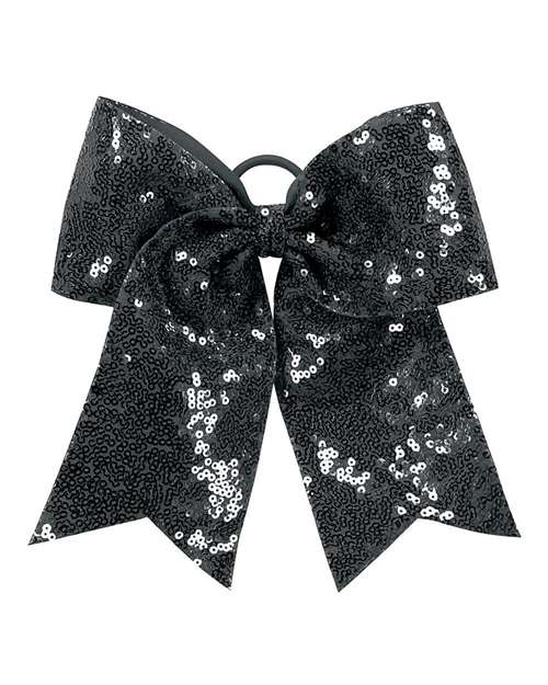 Augusta Sportswear - Sequin Cheer Hair Bow - 6702