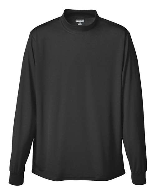 Augusta Sportswear - Youth Wicking Mock Turtleneck - 799