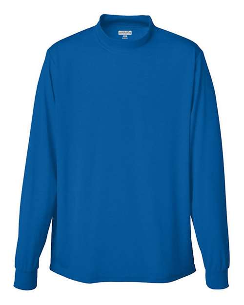 Augusta Sportswear - Youth Wicking Mock Turtleneck - 799