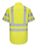 Red Kap - Enhanced & Hi-Visibility Work Shirt - SY24