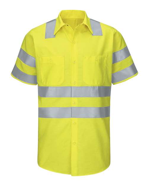 Red Kap - Enhanced & Hi-Visibility Work Shirt - SY24