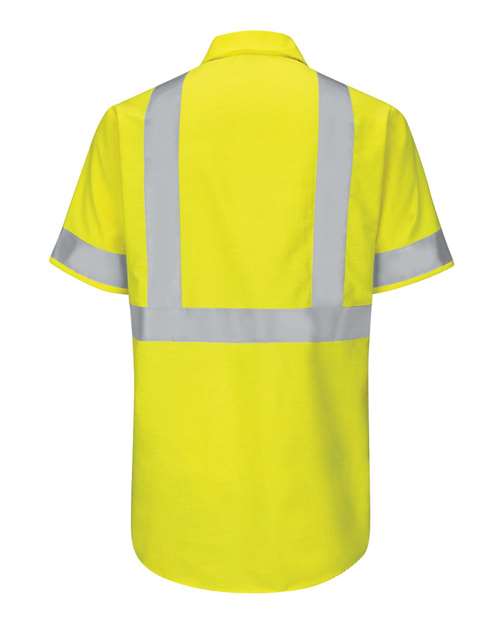 Red Kap - Enhanced & Hi-Visibility Work Shirt - SY24