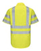 Red Kap - Enhanced & Hi-Visibility Work Shirt - Long Sizes - SY24L