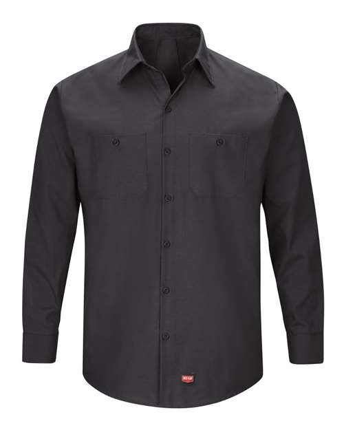 Red Kap - Mimix™ Long Sleeve Work Shirt - SX10