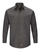 Red Kap - Mimix™ Long Sleeve Work Shirt - SX10