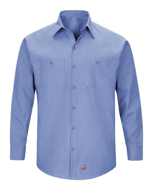 Red Kap - Mimix™ Long Sleeve Work Shirt - SX10