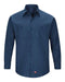 Red Kap - Mimix™ Long Sleeve Work Shirt - SX10