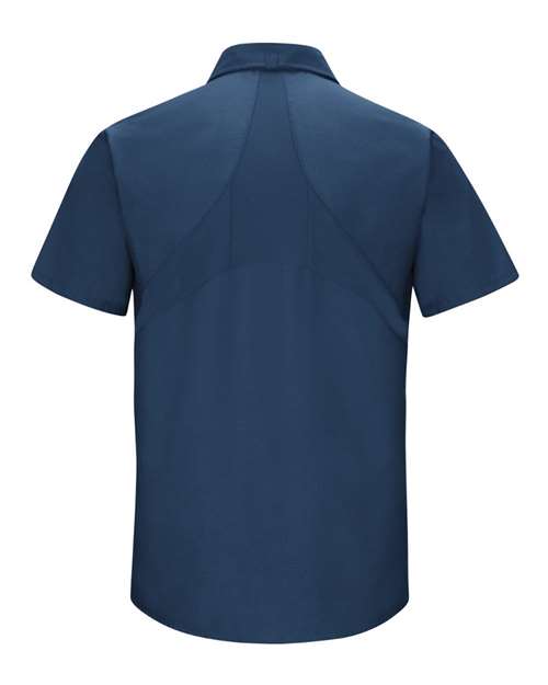 Red Kap - Mimix™ Short Sleeve Workshirt - SX20