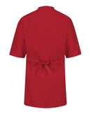 Red Kap - Collarless Butcher Wrap - WP10