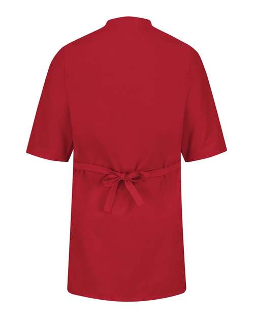 Red Kap - Collarless Butcher Wrap - WP10