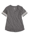 Boxercraft - Women's Plus Size Sporty Slub T-Shirt - PT62