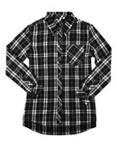 Boxercraft - Women's Flannel Shirt - F50