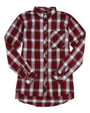 Boxercraft - Women's Flannel Shirt - F50