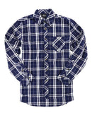 Boxercraft - Women's Flannel Shirt - F50